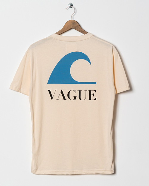 T-shirt Guerreiro Print - Vague - L