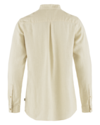 Skjorta Övik Hemp W - Chalk White  - XS