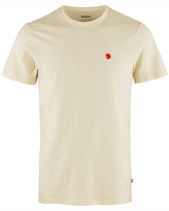 T-shirt Hemp Blend - Chalk White - M