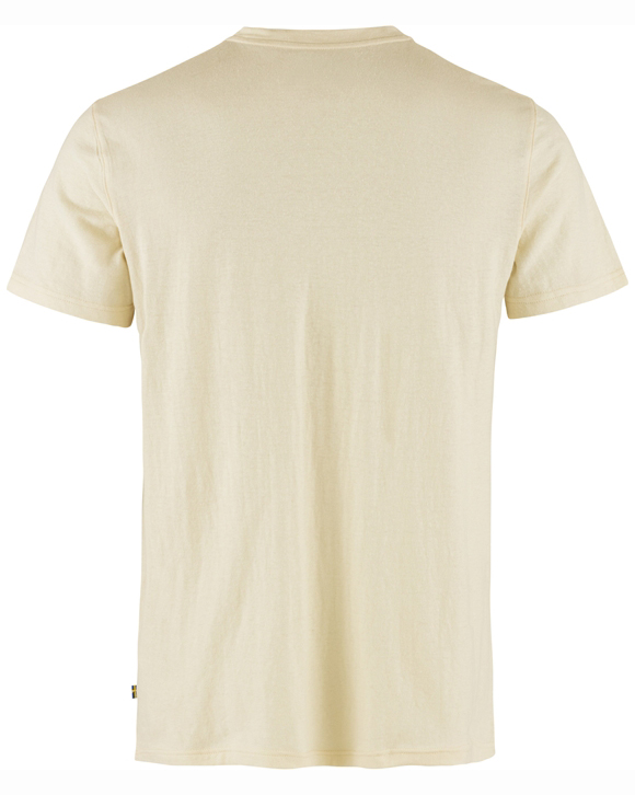 T-shirt Hemp Blend - Chalk White