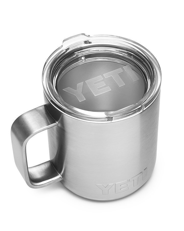 Rambler Mug 10oz - Stainless Steel