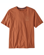 T-shirt CTA Organic - Sienna Clay - XL
