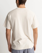 Vintage Terry T-Shirt - Natural - M