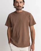 T-shirt Classic Vintage - Chocolate - XL