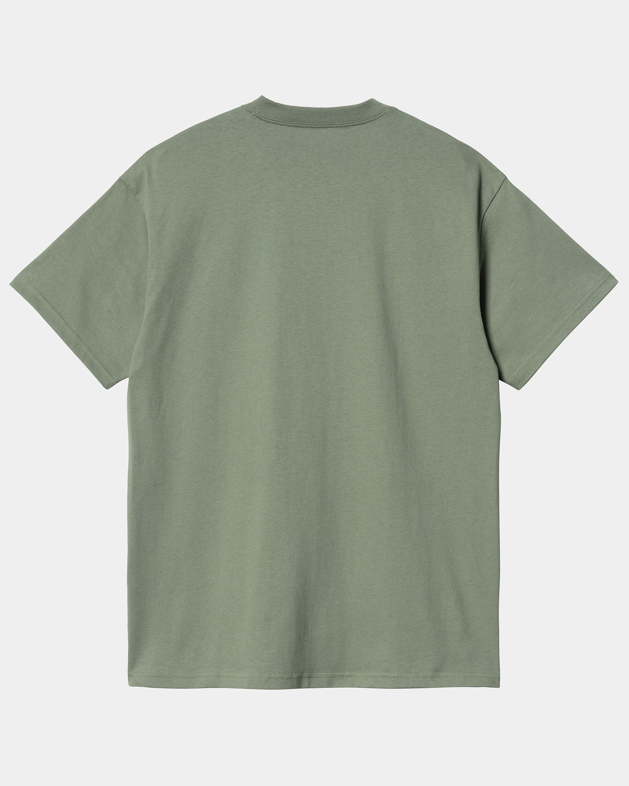 T-shirt Field Pocket - Park - M
