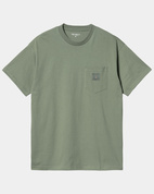 T-shirt Field Pocket - Park - L