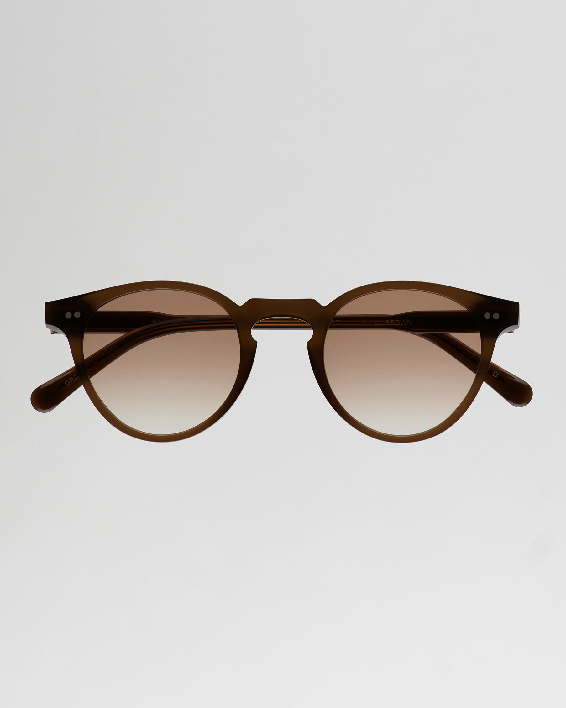 Forest Chocolate - Brown Gradient Lens
