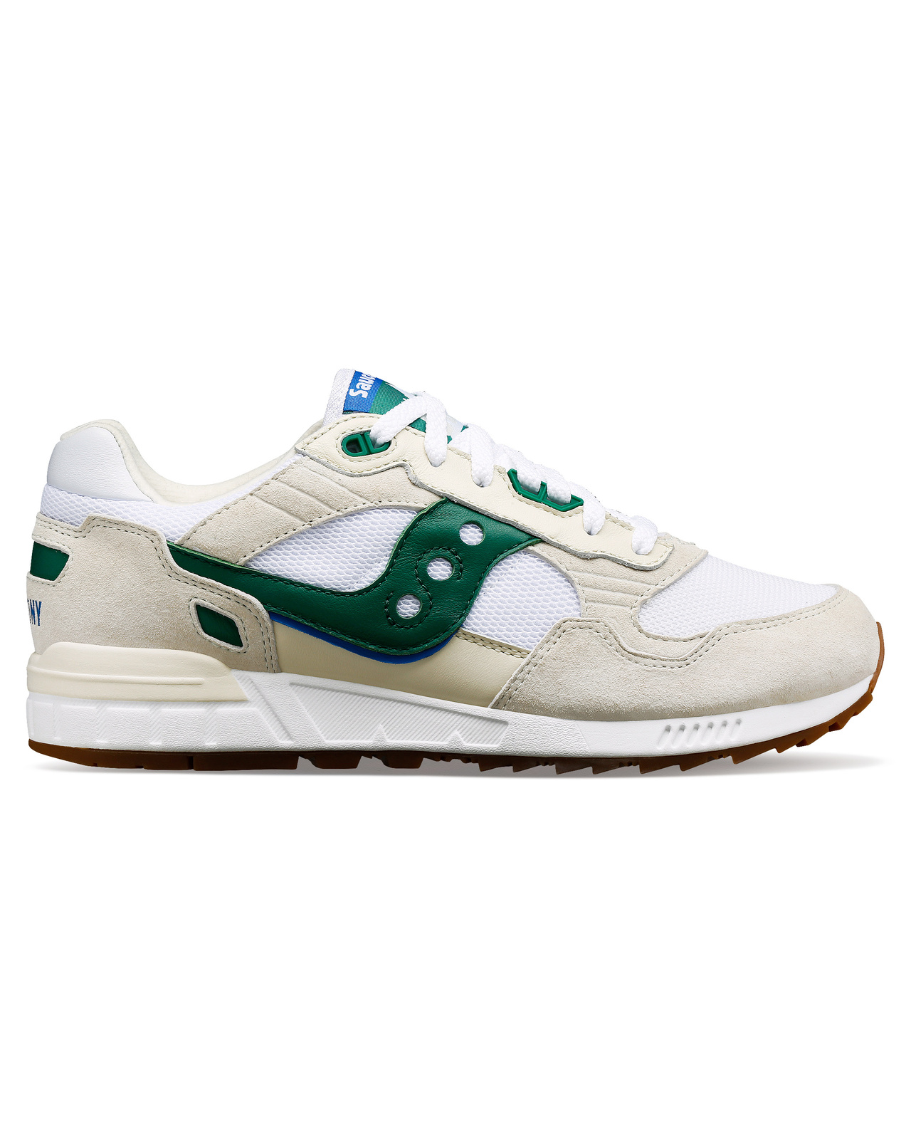 Sneaker Shadow 5000 New Normal - White/Green - 46