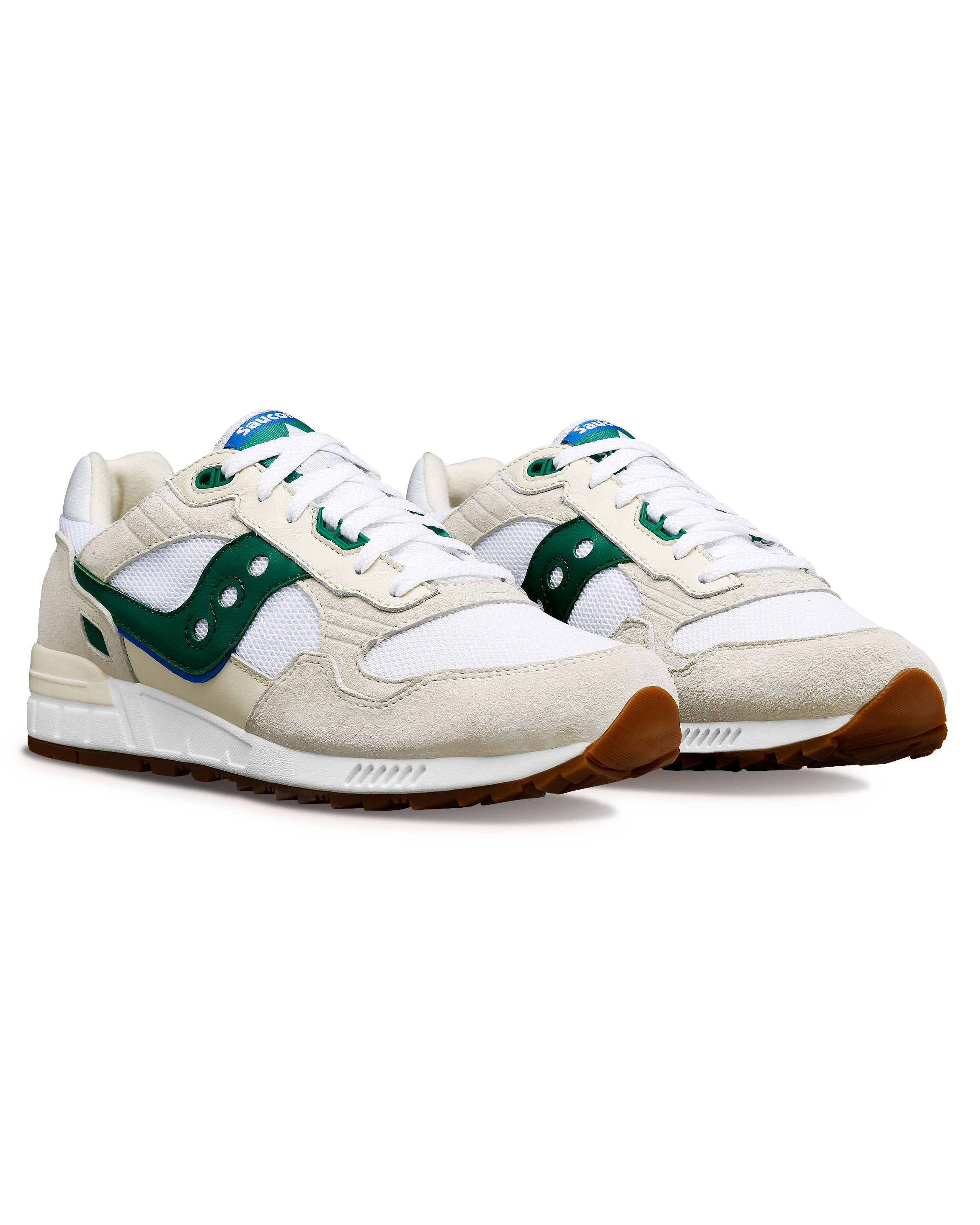 Sneaker Shadow 5000 New Normal - White/Green