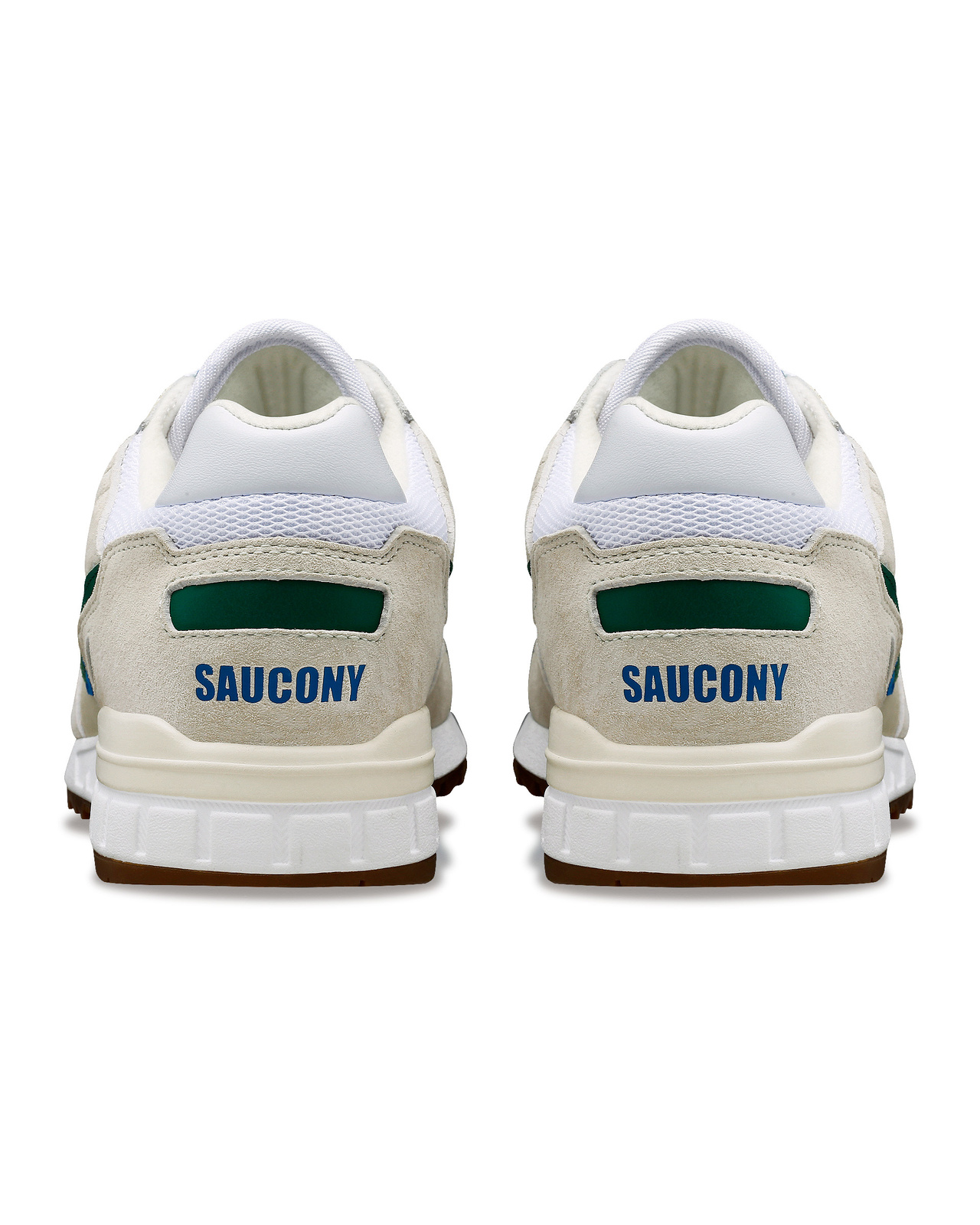 Sneaker Shadow 5000 - White/Green - 43