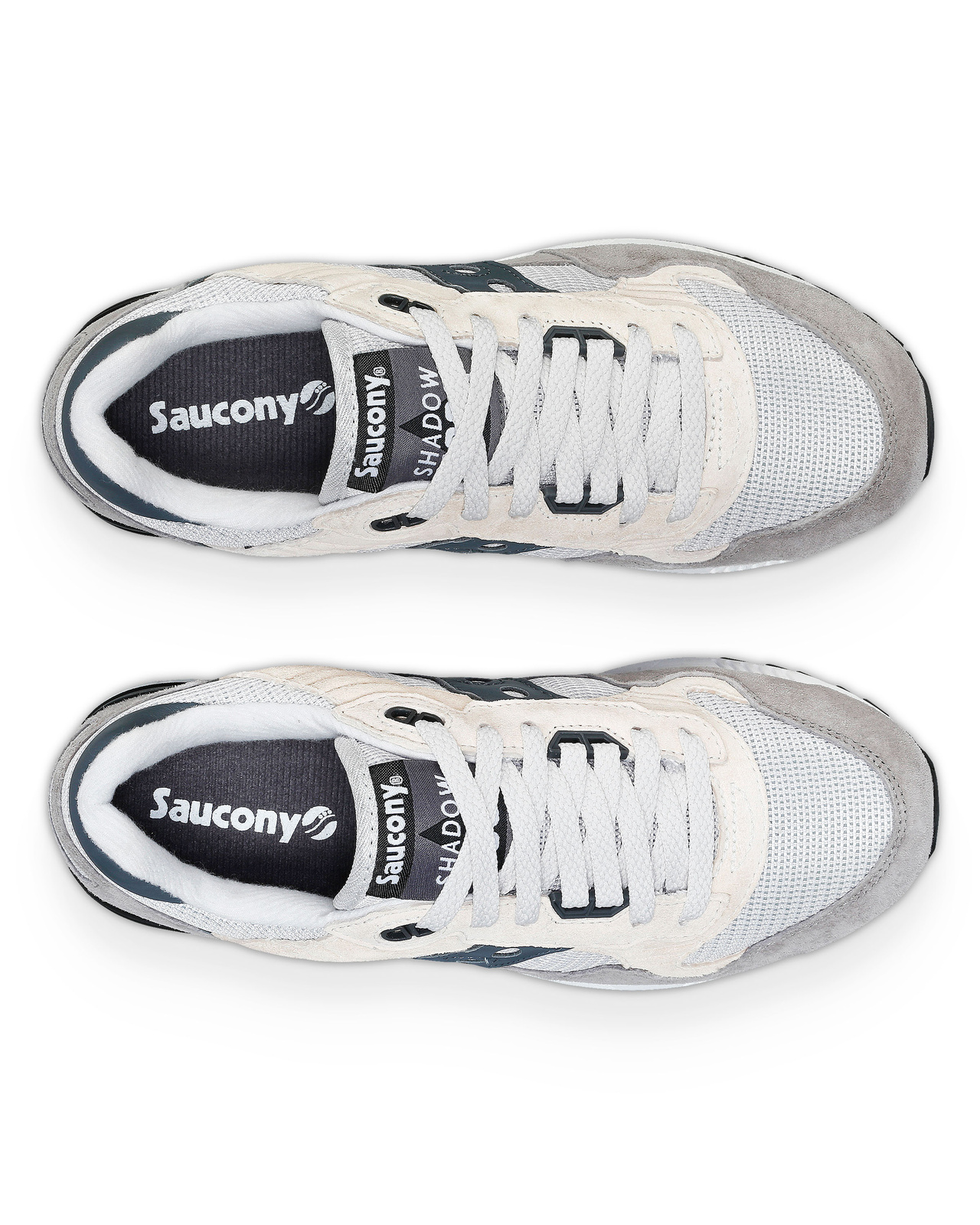 Sneaker Shadow 5000 - Grey/Dark grey - 43