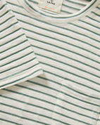 T-shirt Guerreiro Pocket - Green Bay Stripes - L