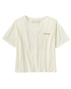 T-shirt Sunrise Rollers W´s - Birch White  - M