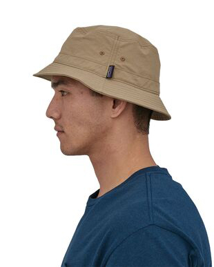 Bucket Hat Wavefarer - Mojave Khaki - S