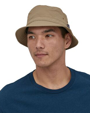 Bucket Hat Wavefarer - Mojave Khaki