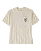 T-shirt Commontrail Pocket - Birch White - XL