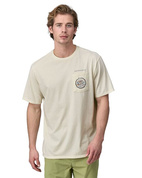 T-shirt Commontrail Pocket - Birch White - L
