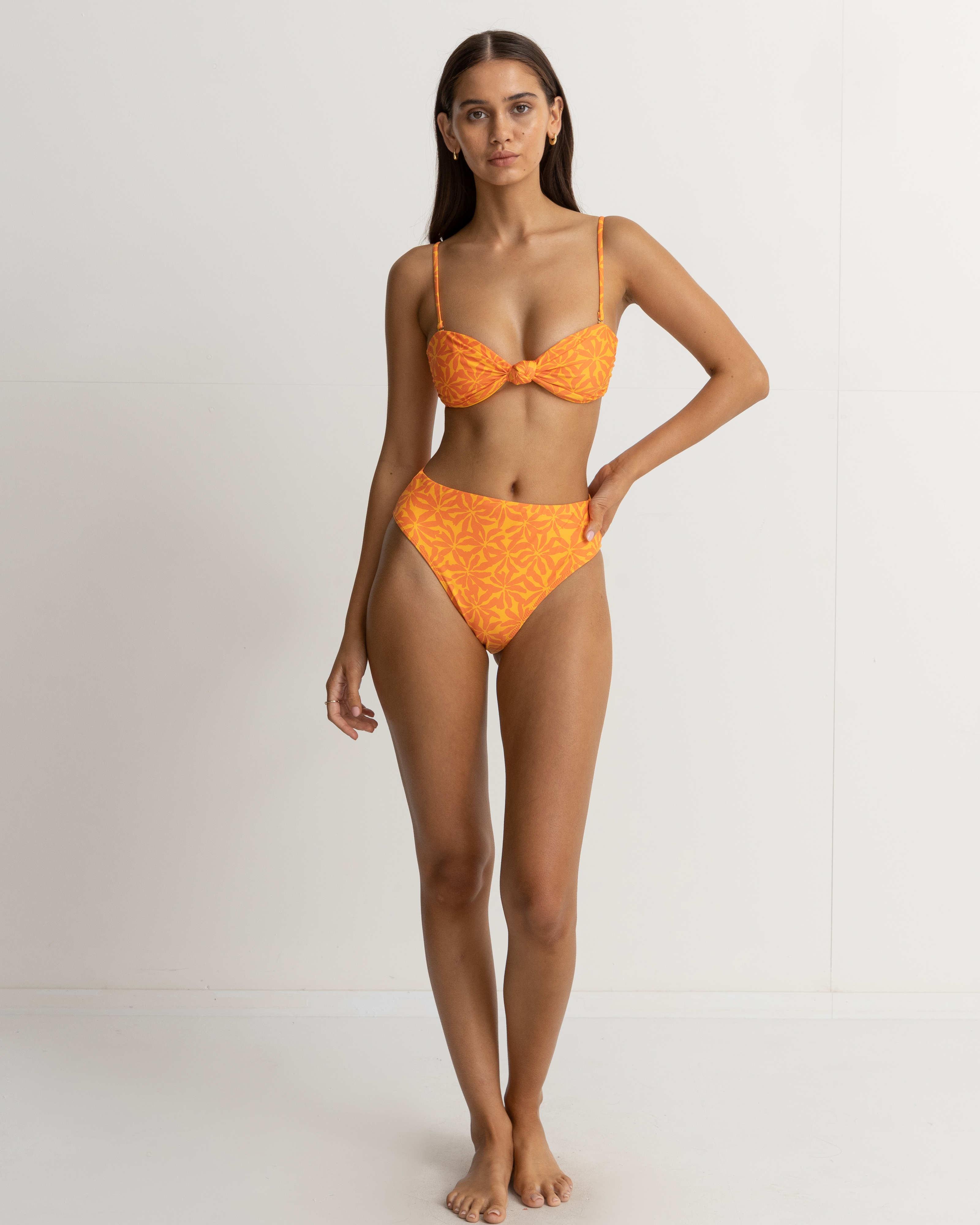Bikiniset Allegra - Orange
