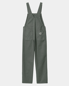 Hängselbyxa Bib Overall W´s - Park Garment Dyed - XS