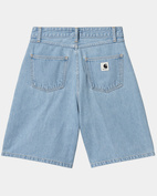 Shorts Alta W´s - Blue Stone Bleached - XS