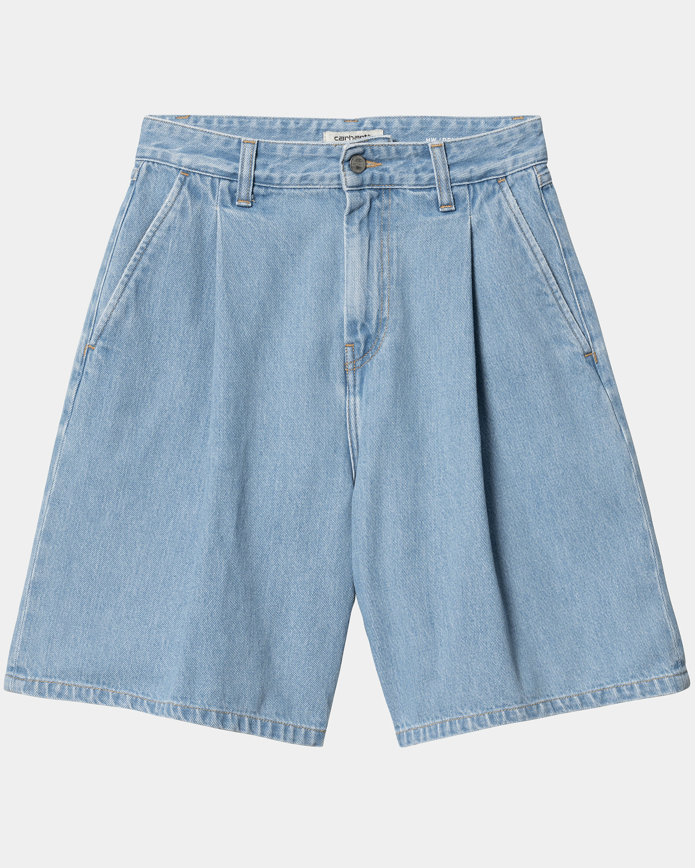 Shorts Alta W´s - Blue Stone Bleached