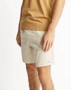Shorts Textured Linen Jam - Sand - 32