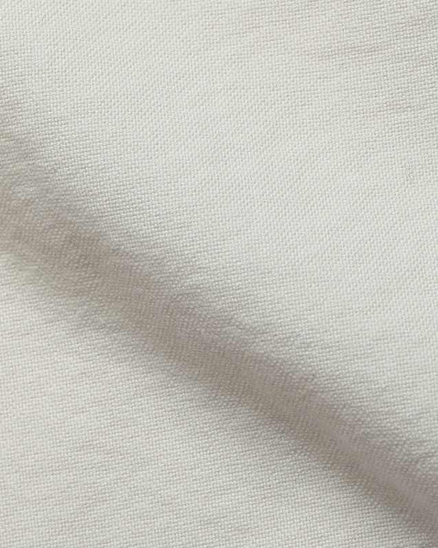 Skjorta Organic Oversized W´s  - Ivory White