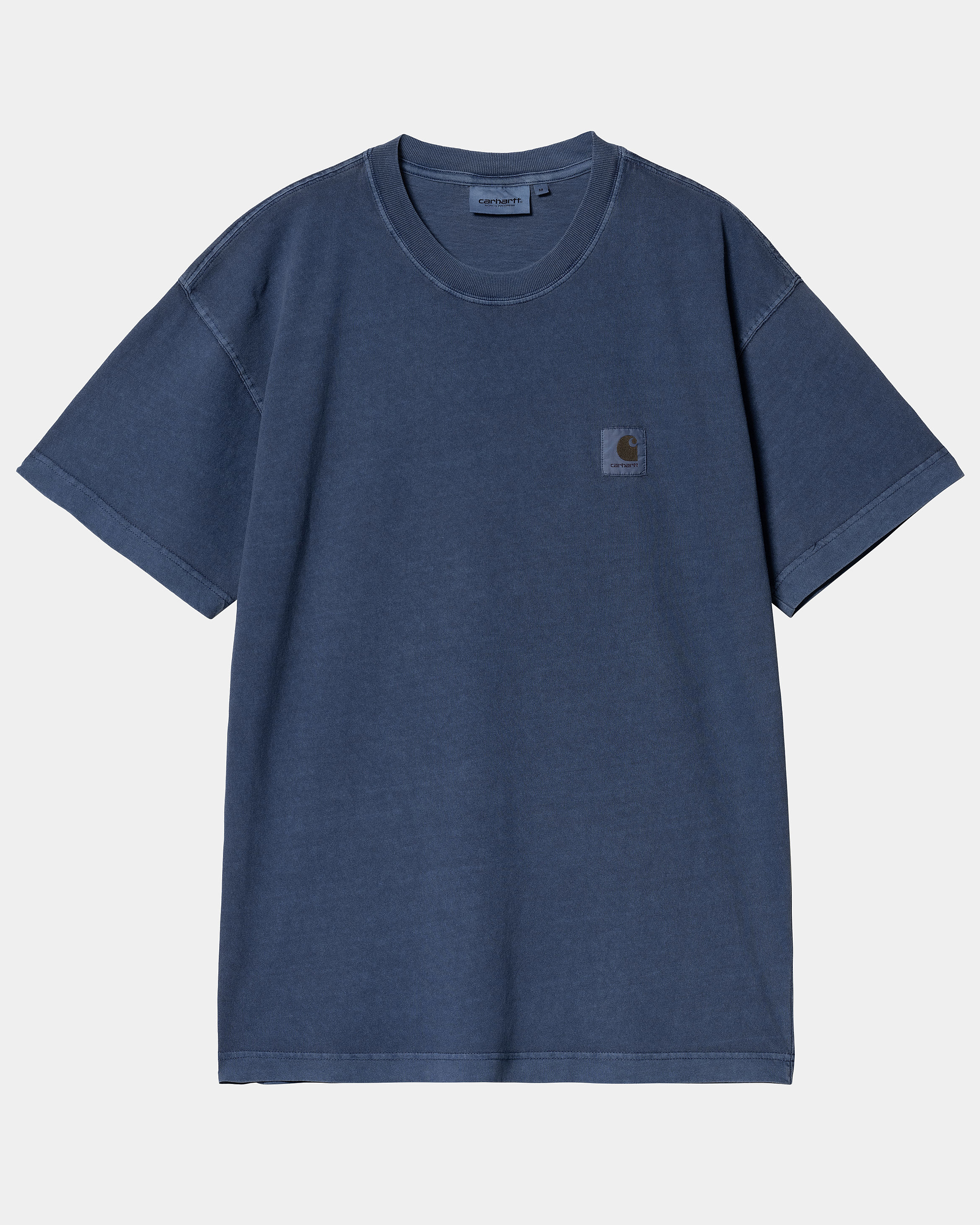 T-shirt Nelson - Elder Garment Dyed