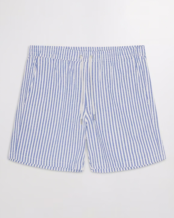 Shorts Gregor 5246 - Blue Stripes