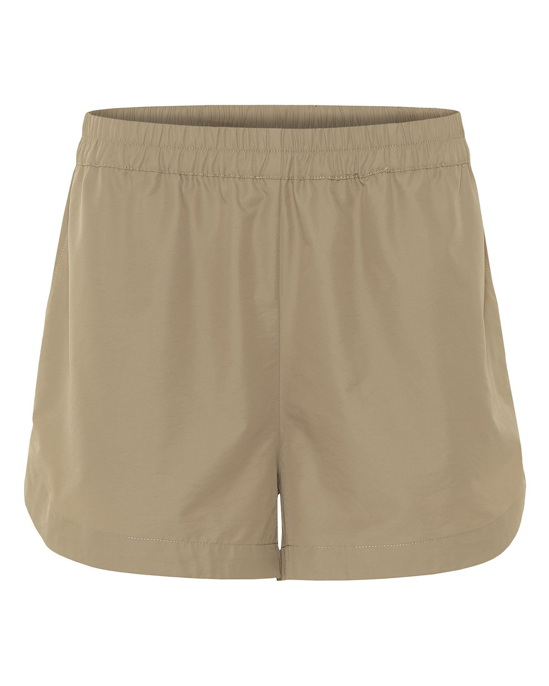 Coras shorts - Light brown - L