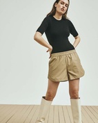 Coras shorts - Light brown - M