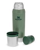Classic Vacuum Bottle 0.75L - Green