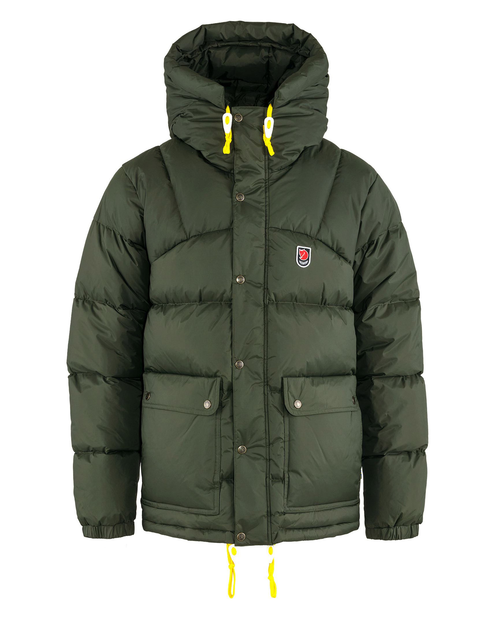 M´s Expedition Down Lite Jacket - Deep Forest