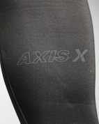 Våtdräkt 5/4 Womens Axis X Hooded Wetsuit - Black - 8