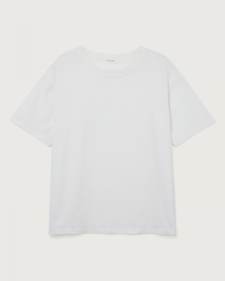 T-shirt Fizvalley - White