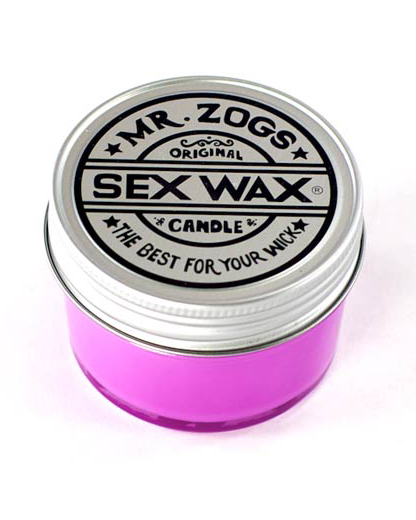 Doftljus Sexwax Candle - Grape