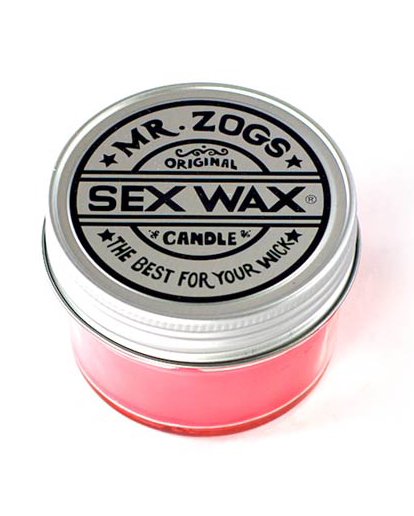 Doftljus Sexwax Candle - Strawberry
