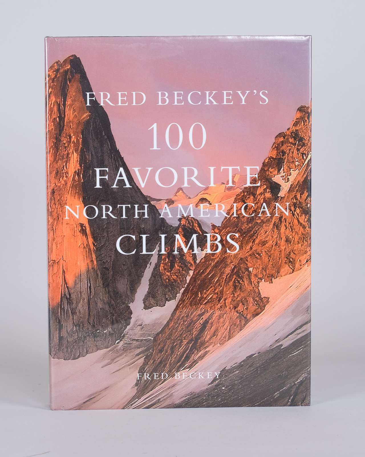 100 Favorite NA Climbs