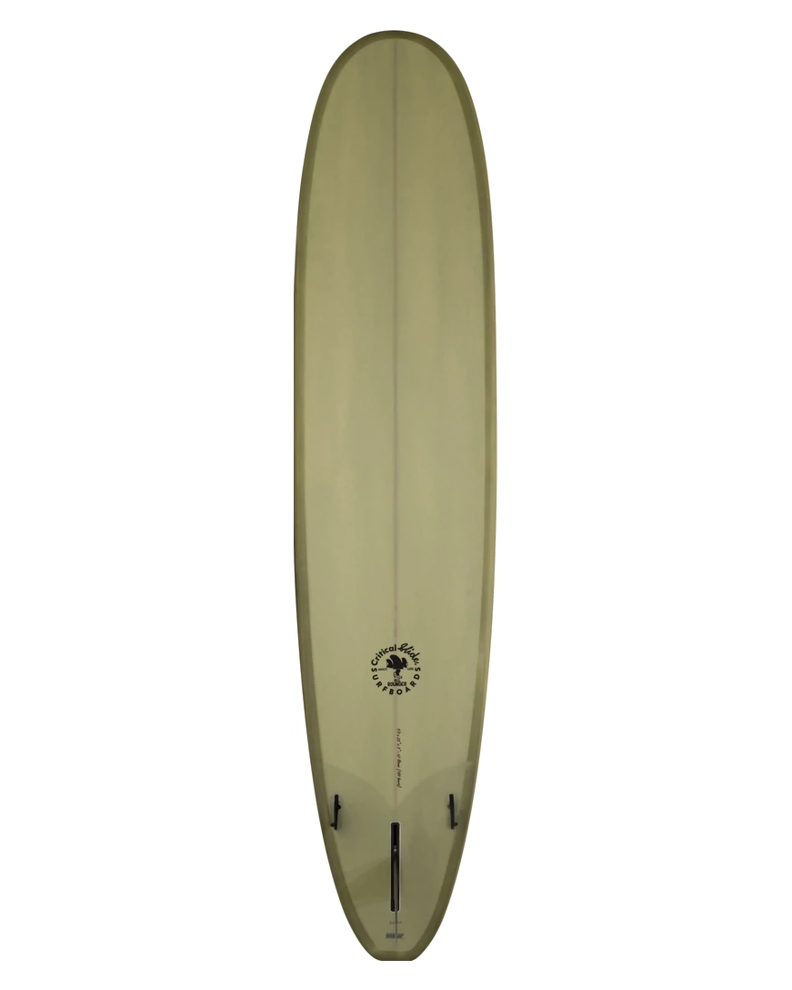 Surfbräda Allrounder Longboard 9´6 - Jade
