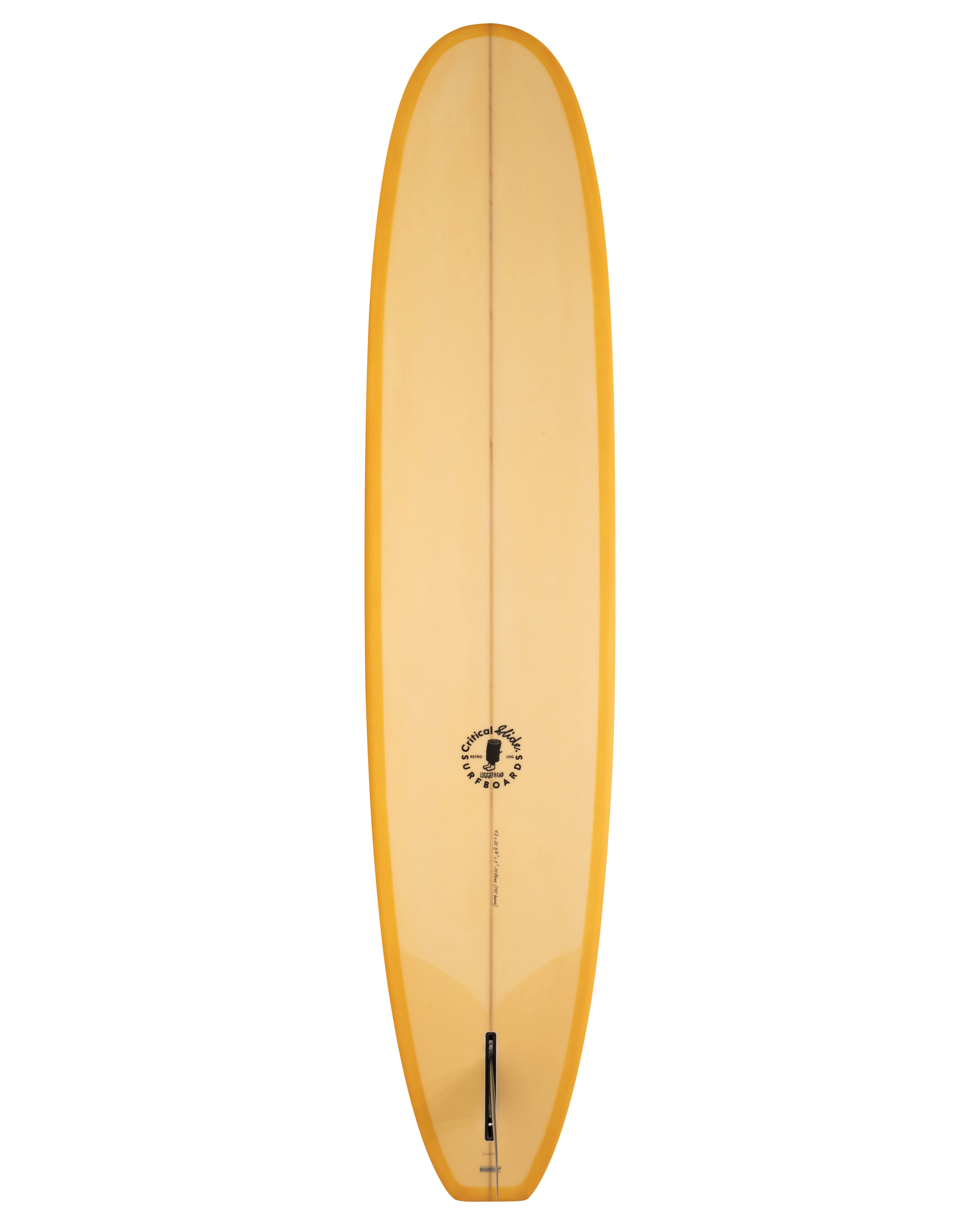 Surfbräda Loggerhead Longboard 9´2 - Honey
