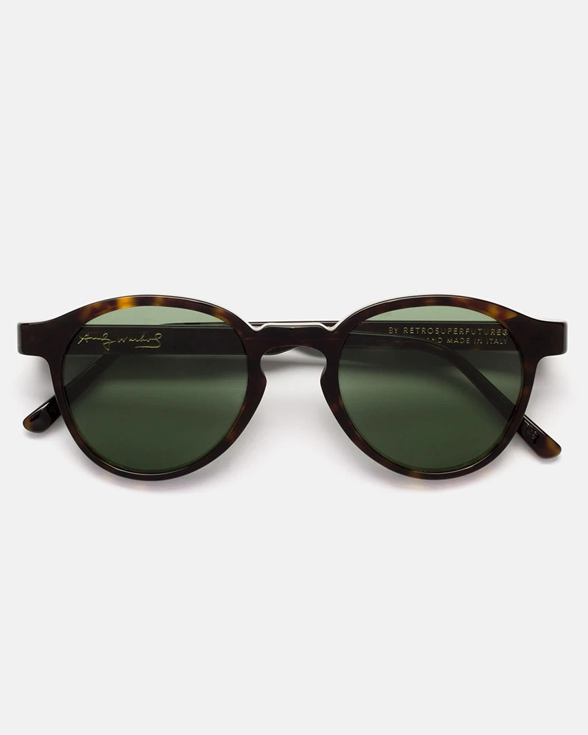 Solglasögon The Warhol - Green