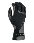 Våtdräktshanske 3mm Infiniti 5-Finger Gloves - Black - S