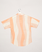 Skjorta Sundown Shirt - Coral Sands - L