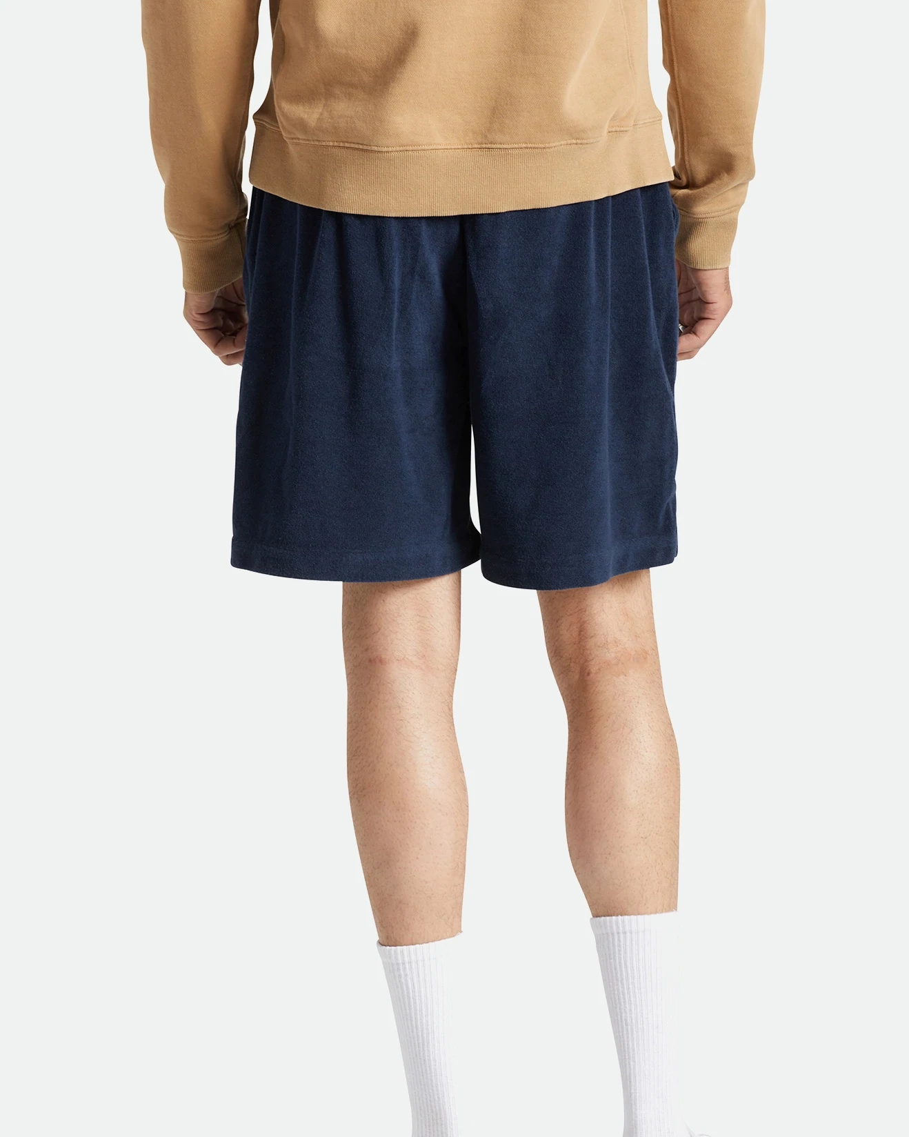 Pacific Reserve Terry Cloth - Navy