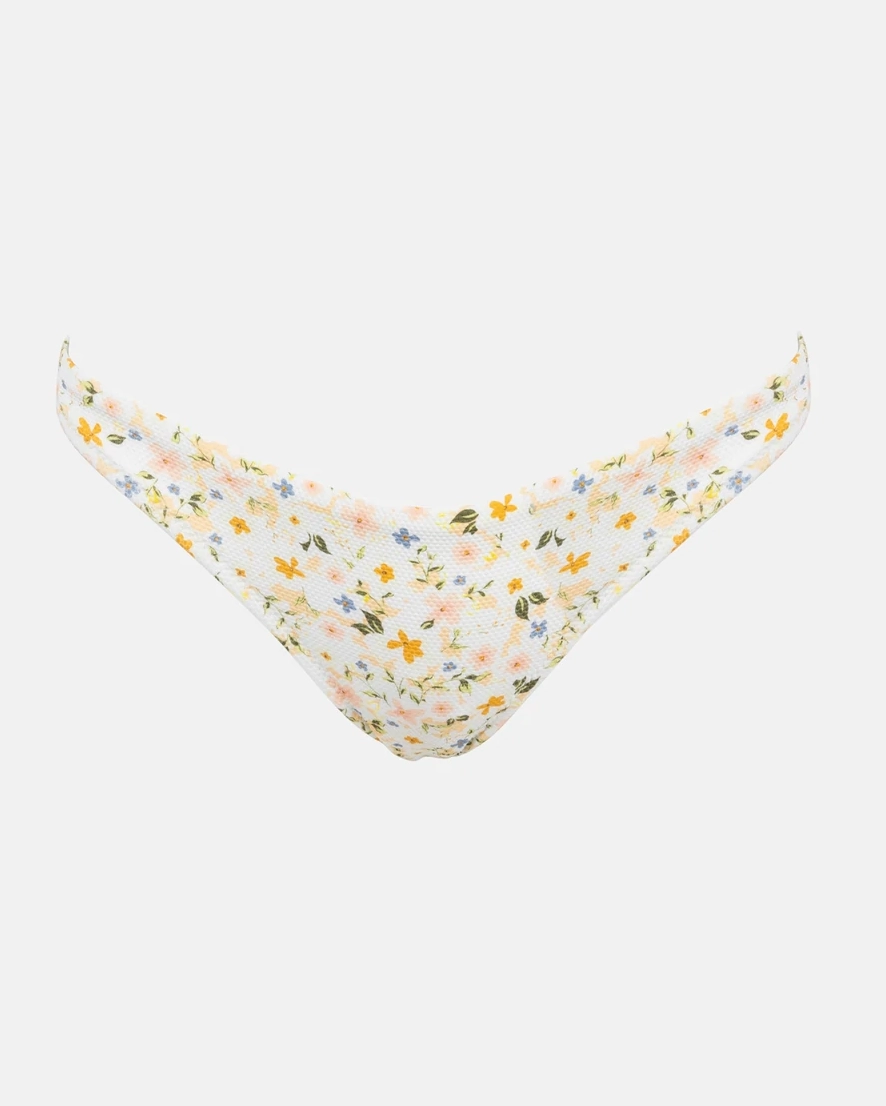Bikini Lavinia Set - Peach Parfait - L