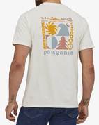 T-shirt Spirited Seasons - White - L