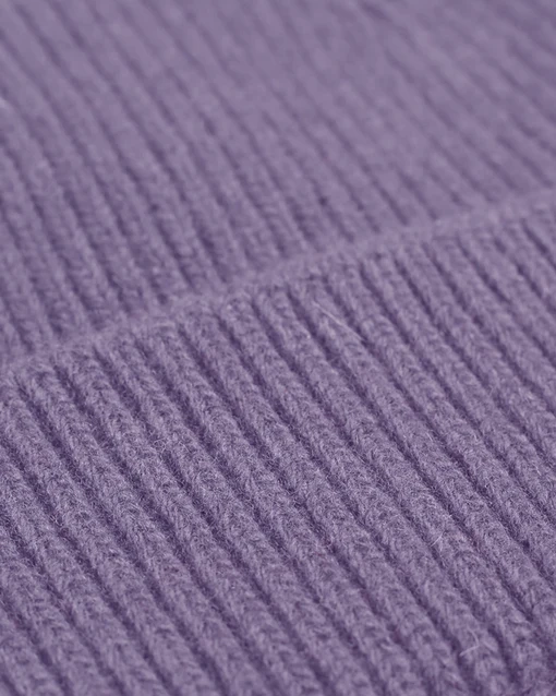 Mössa Merino Wool Hat - Purple Haze