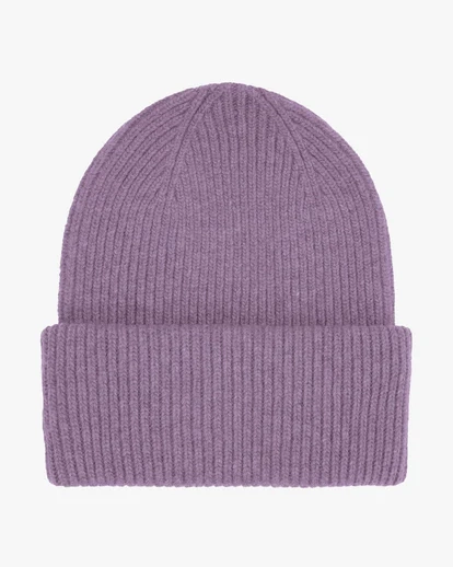 Mössa Merino Wool Hat - Purple Haze