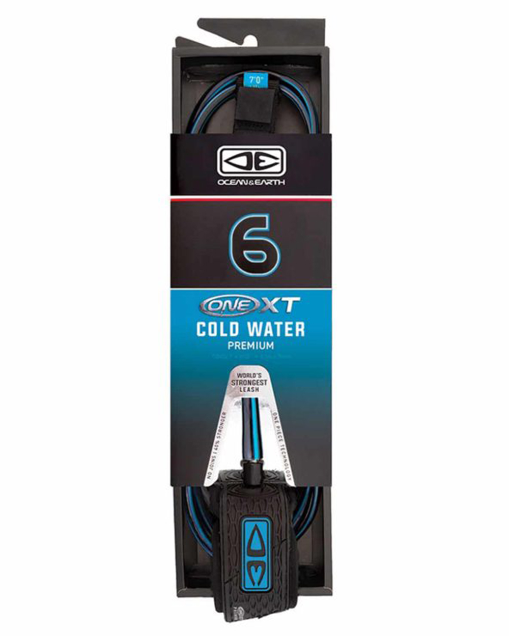 Cold Water Premium 6 Leash